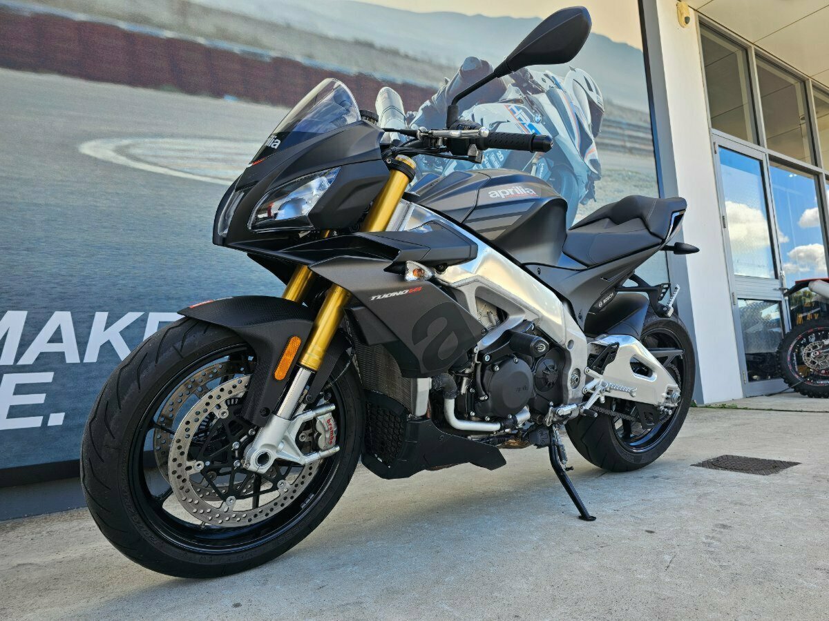 2019 APRILIA TUONO V4 RR SPORTS