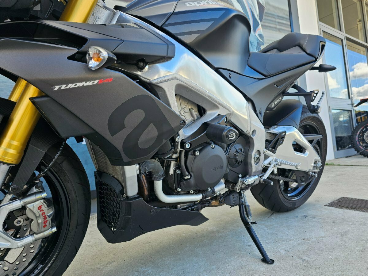 2019 APRILIA TUONO V4 RR SPORTS