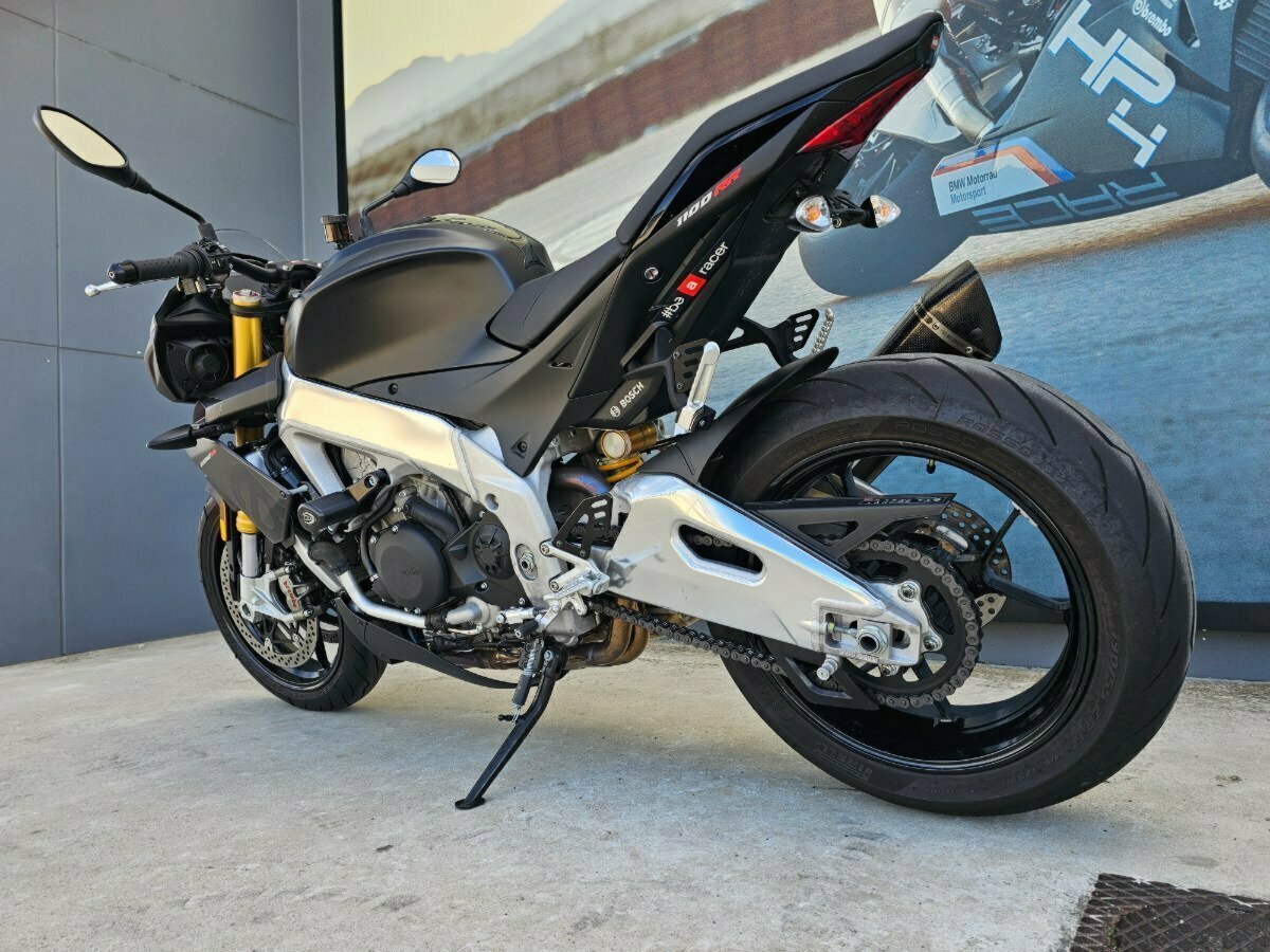 2019 APRILIA TUONO V4 RR SPORTS