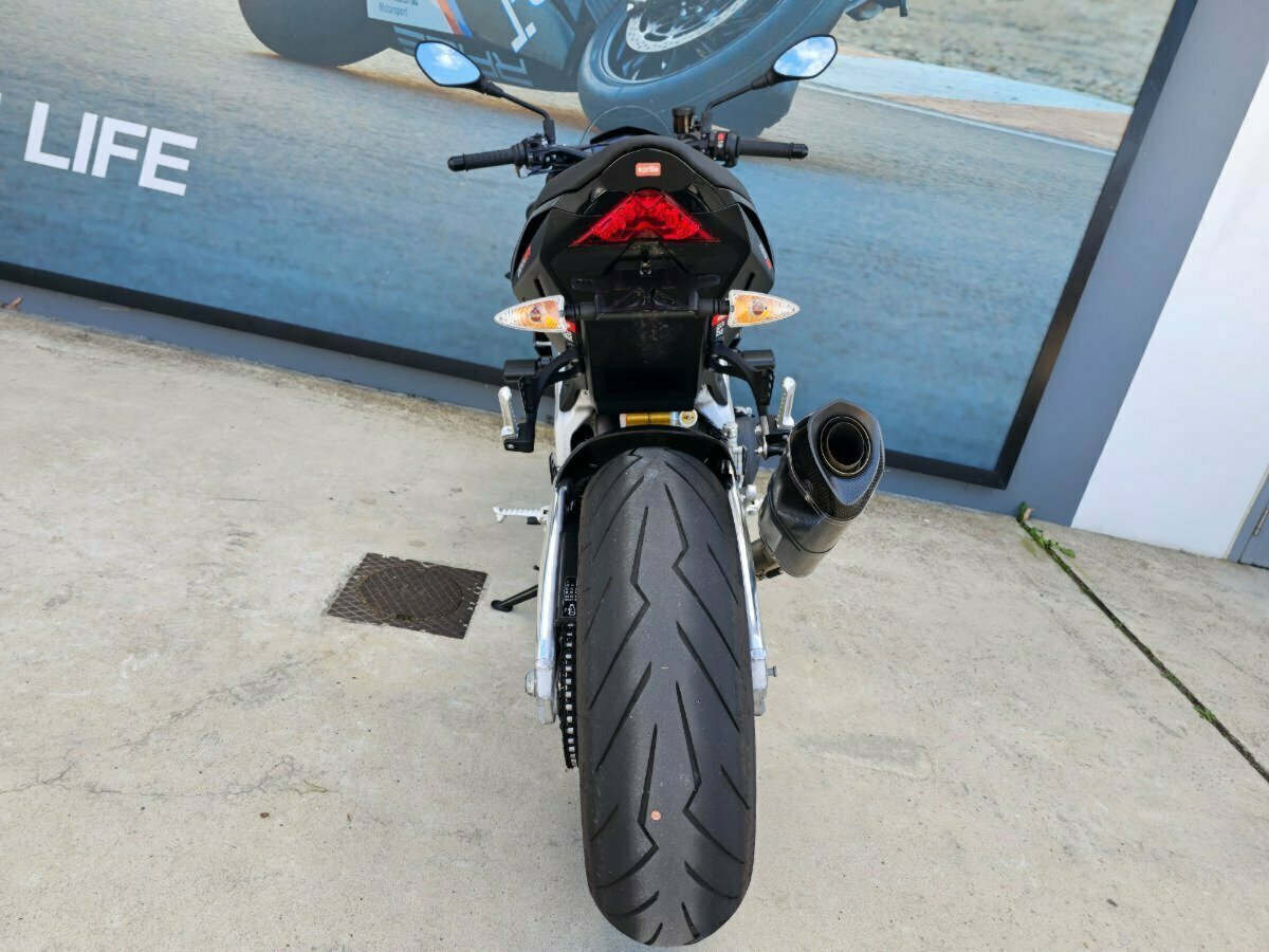 2019 APRILIA TUONO V4 RR SPORTS