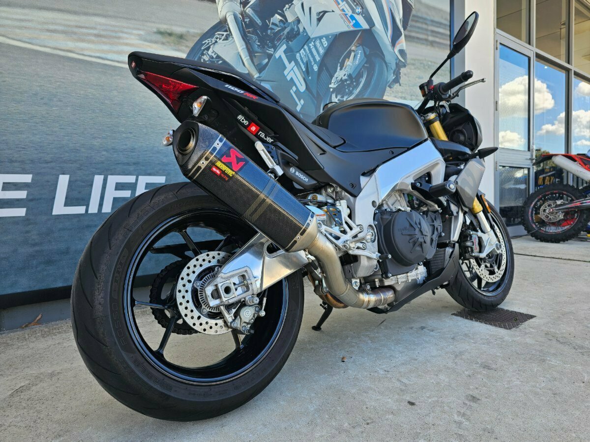 2019 APRILIA TUONO V4 RR SPORTS
