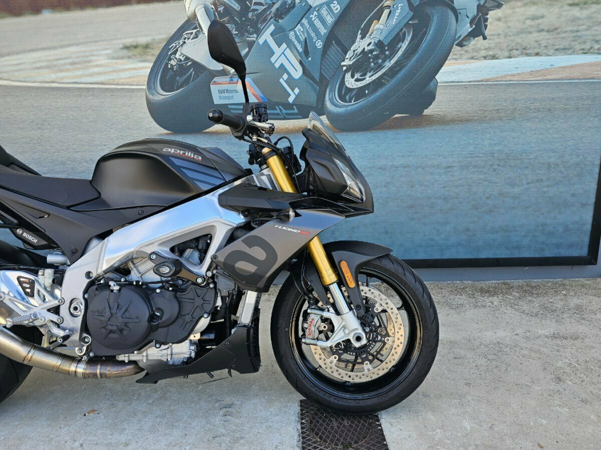 2019 APRILIA TUONO V4 RR SPORTS