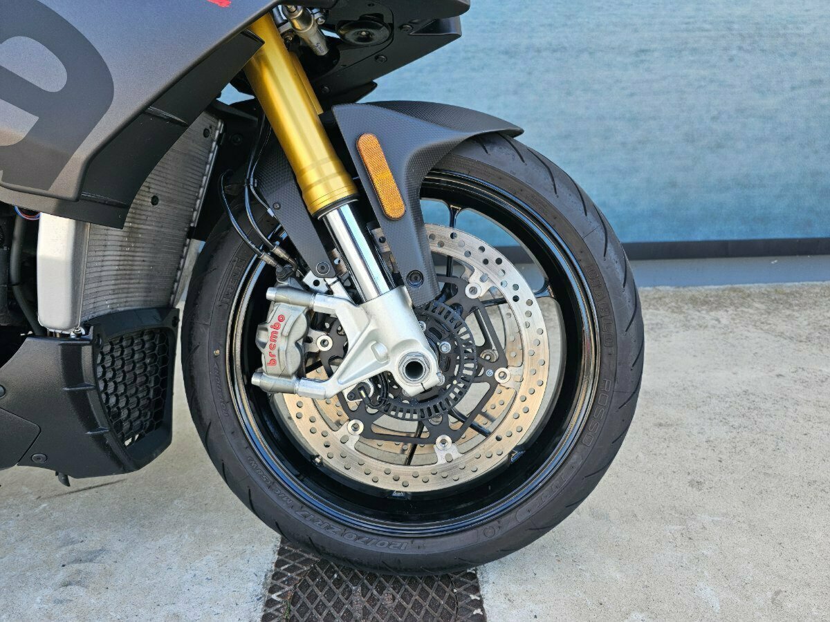 2019 APRILIA TUONO V4 RR SPORTS