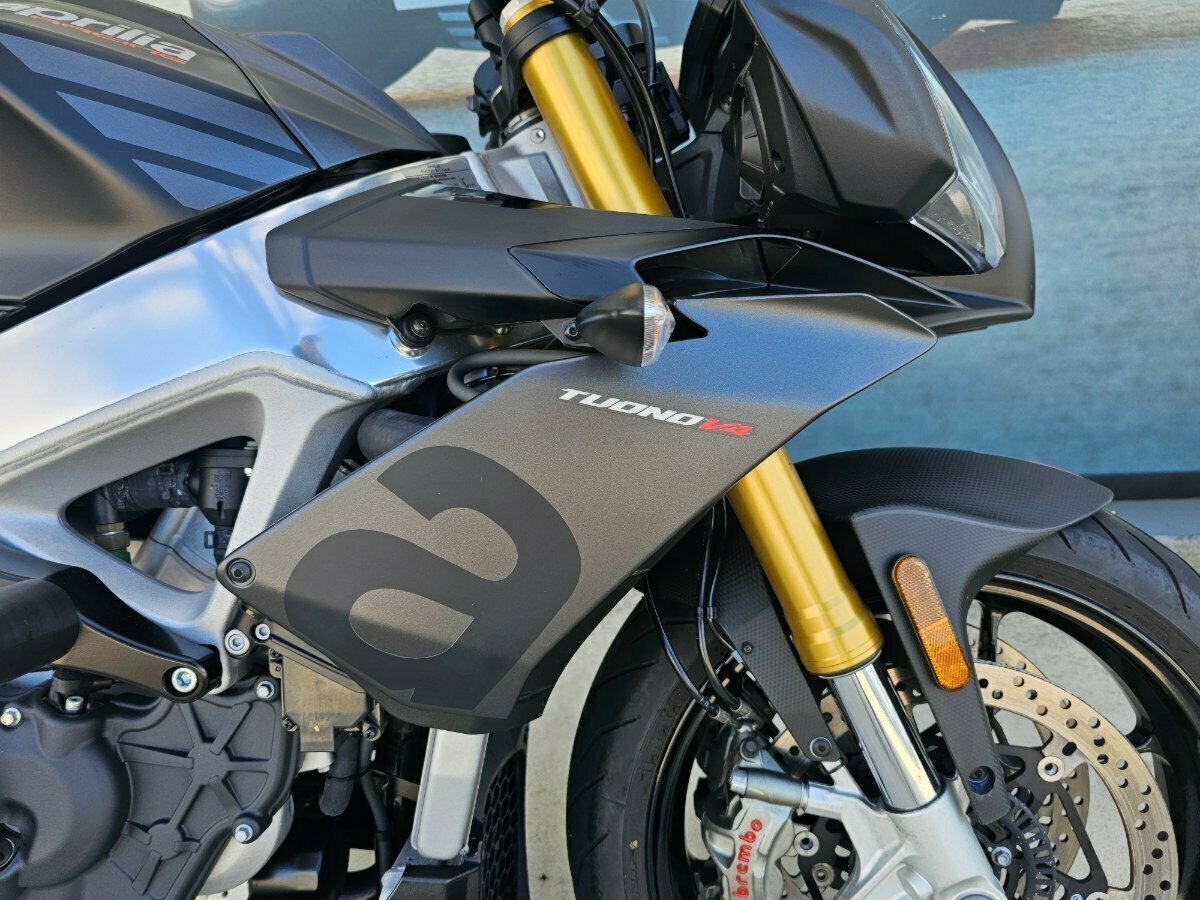 2019 APRILIA TUONO V4 RR SPORTS