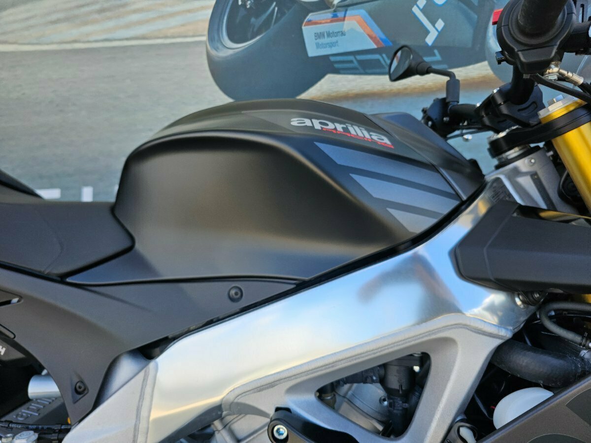 2019 APRILIA TUONO V4 RR SPORTS
