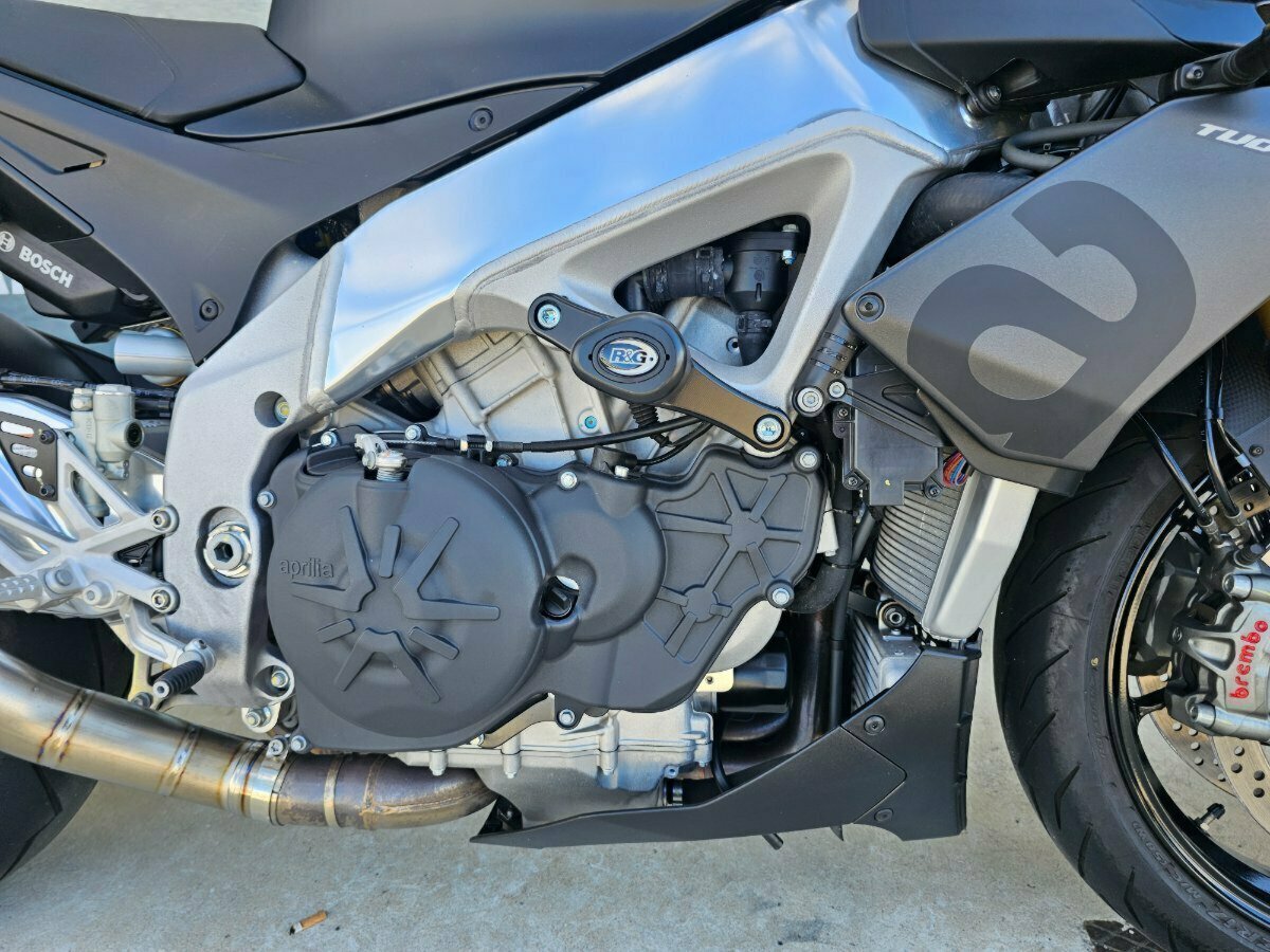 2019 APRILIA TUONO V4 RR SPORTS