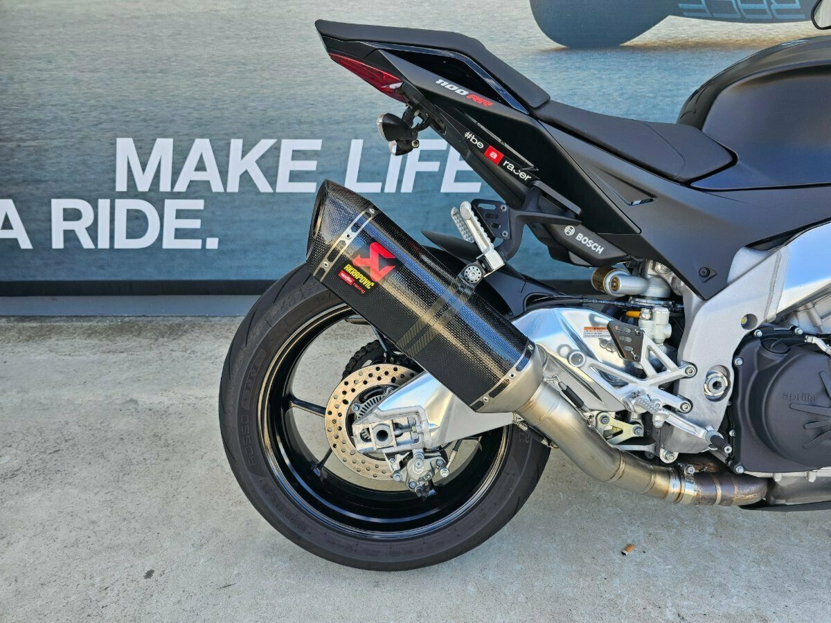 2019 APRILIA TUONO V4 RR SPORTS