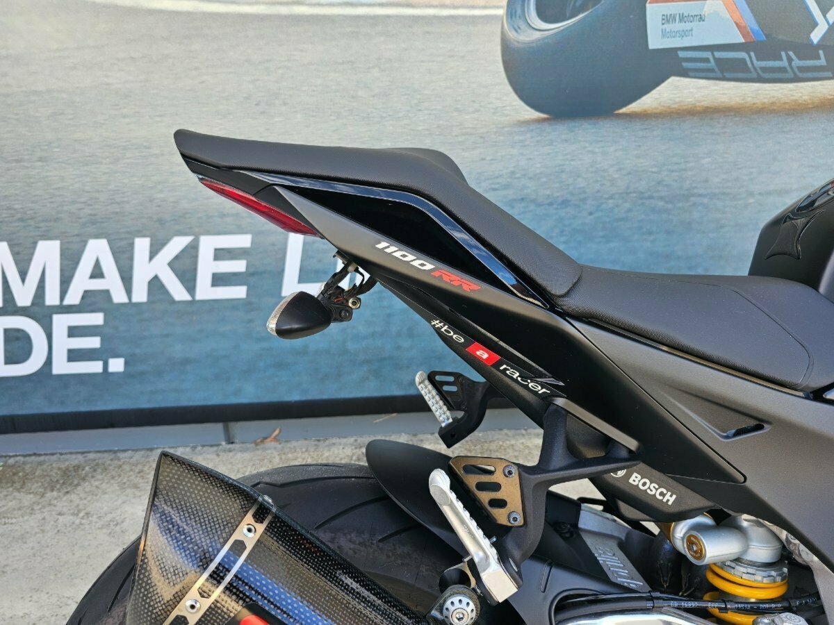 2019 APRILIA TUONO V4 RR SPORTS