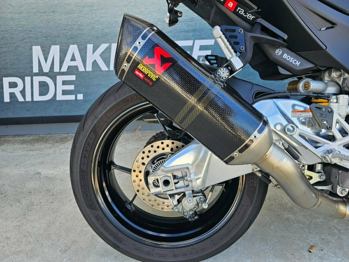2019 APRILIA TUONO V4 RR SPORTS