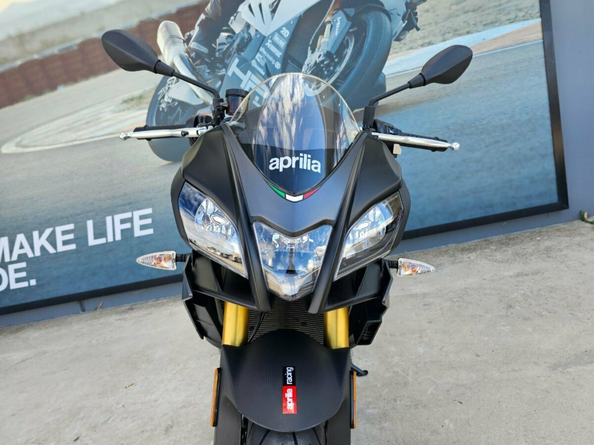 2019 APRILIA TUONO V4 RR SPORTS