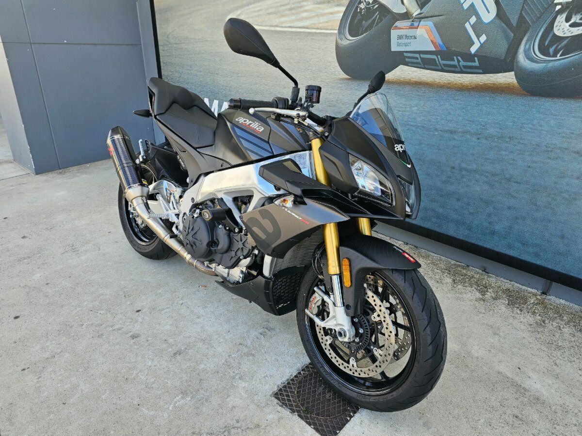 2019 APRILIA TUONO V4 RR SPORTS