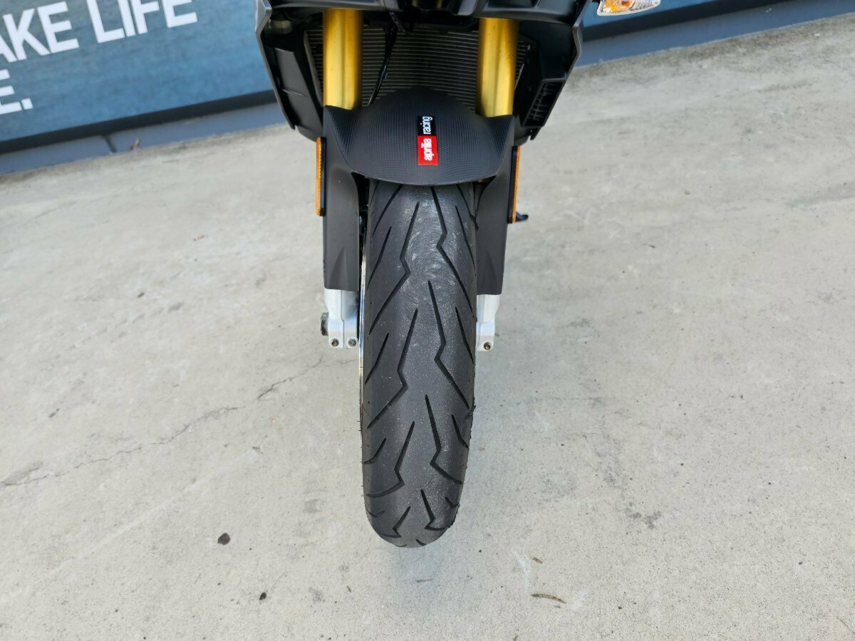 2019 APRILIA TUONO V4 RR SPORTS