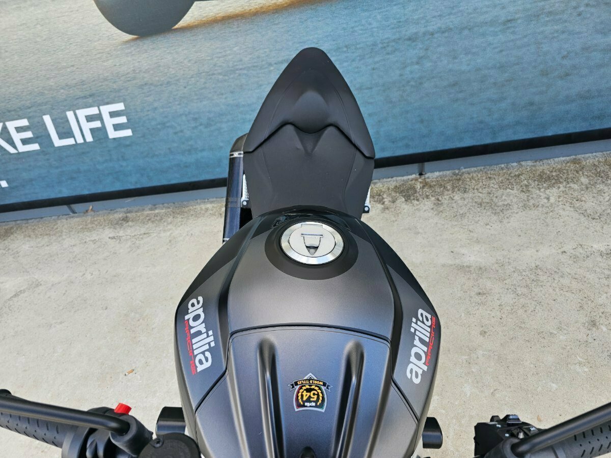 2019 APRILIA TUONO V4 RR SPORTS