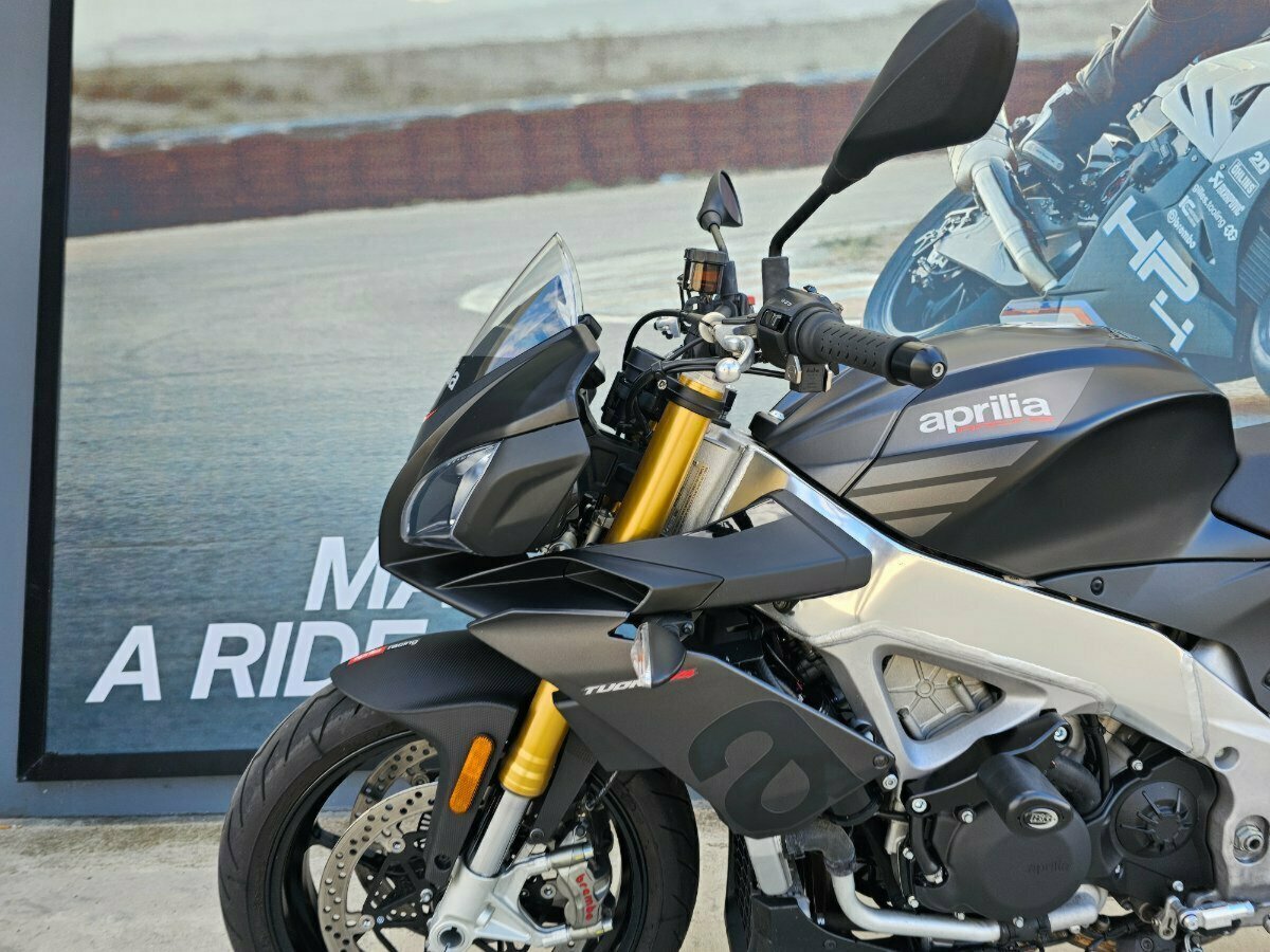 2019 APRILIA TUONO V4 RR SPORTS