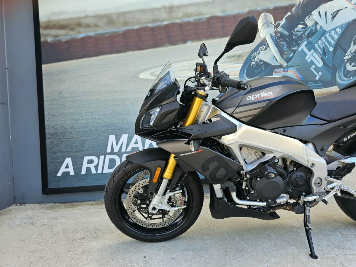 2019 APRILIA TUONO V4 RR SPORTS
