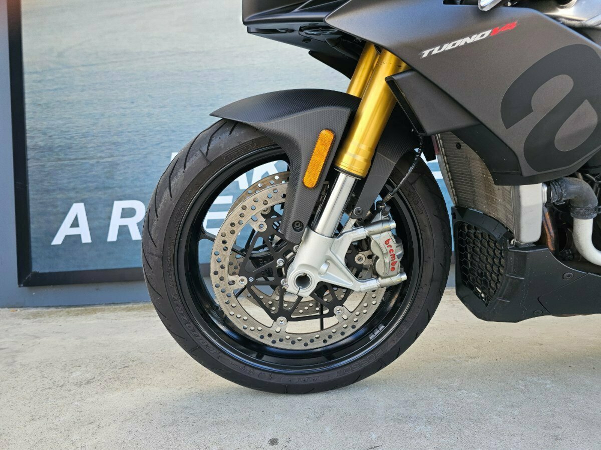2019 APRILIA TUONO V4 RR SPORTS
