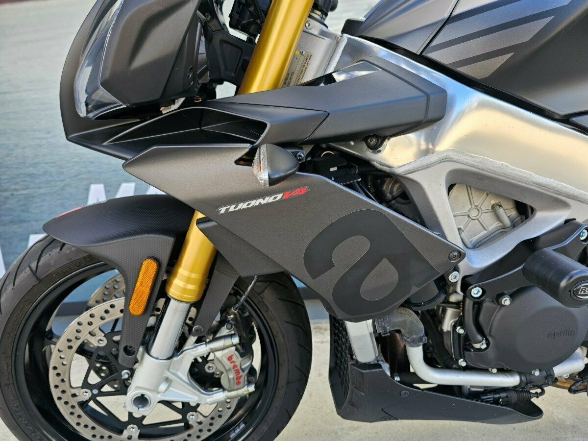 2019 APRILIA TUONO V4 RR SPORTS