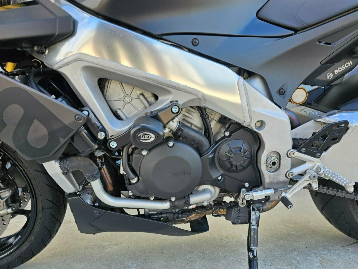 2019 APRILIA TUONO V4 RR SPORTS