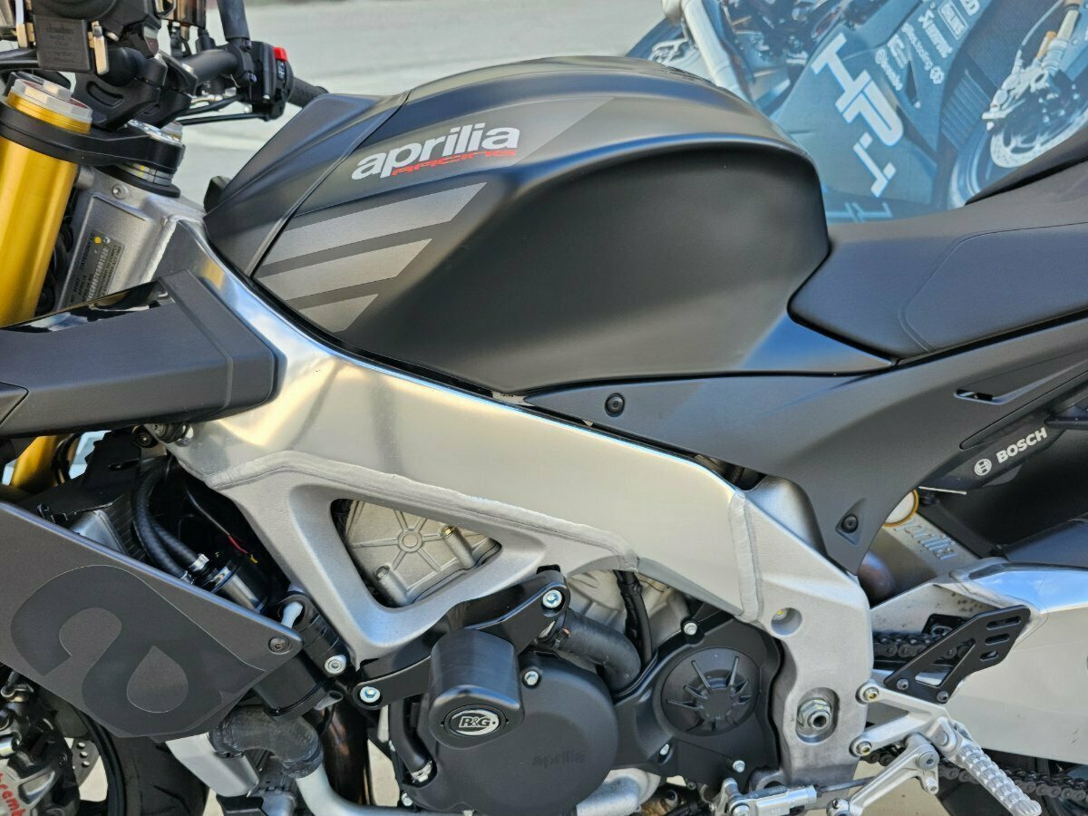 2019 APRILIA TUONO V4 RR SPORTS