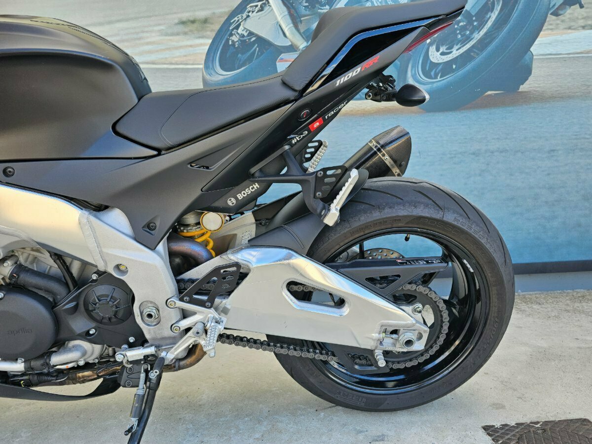 2019 APRILIA TUONO V4 RR SPORTS