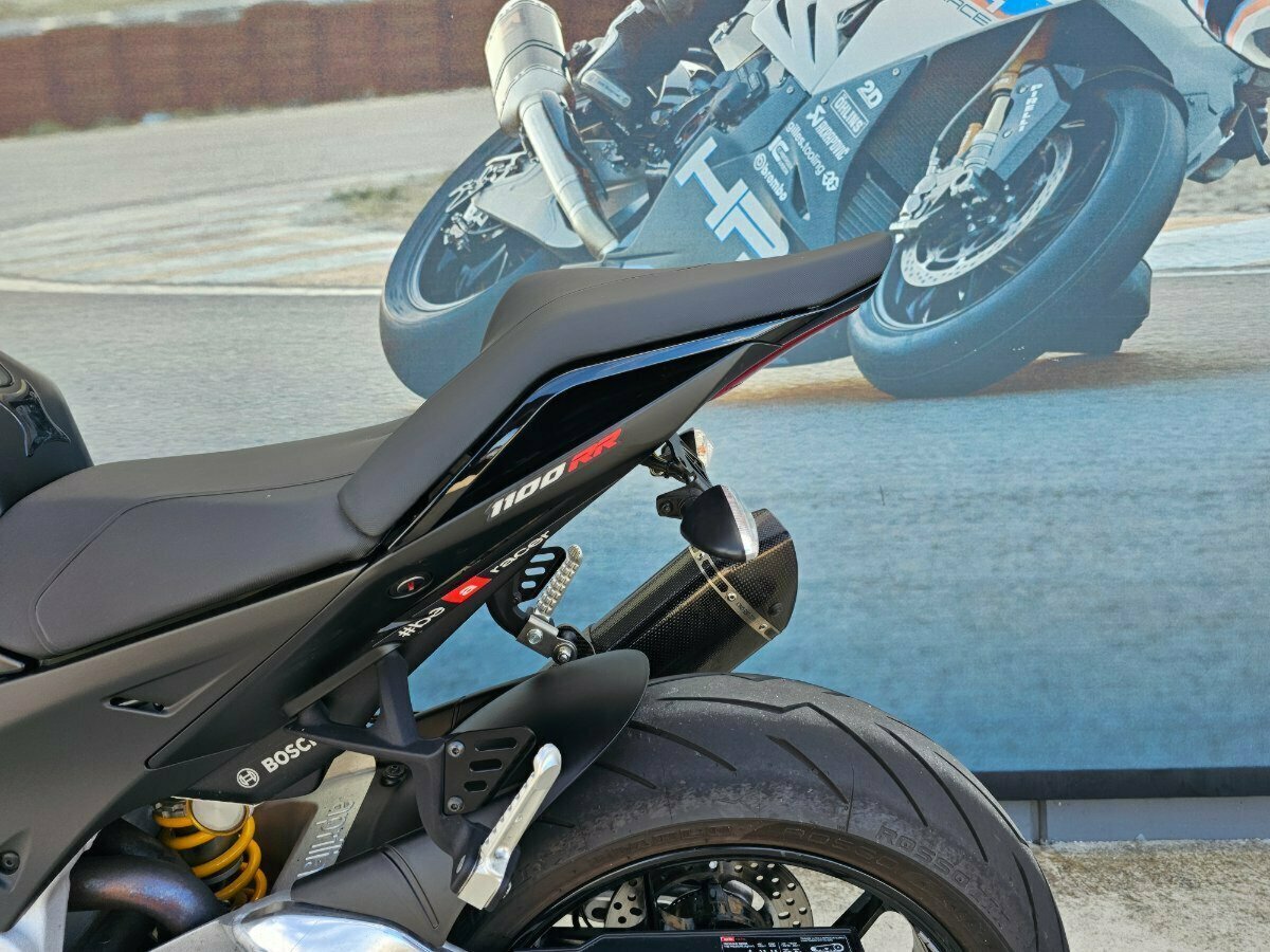 2019 APRILIA TUONO V4 RR SPORTS