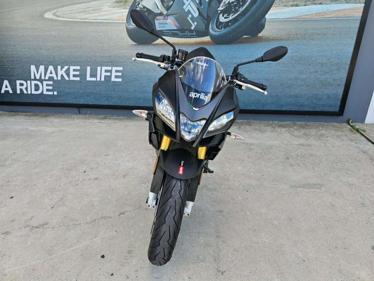 2019 APRILIA TUONO V4 RR SPORTS