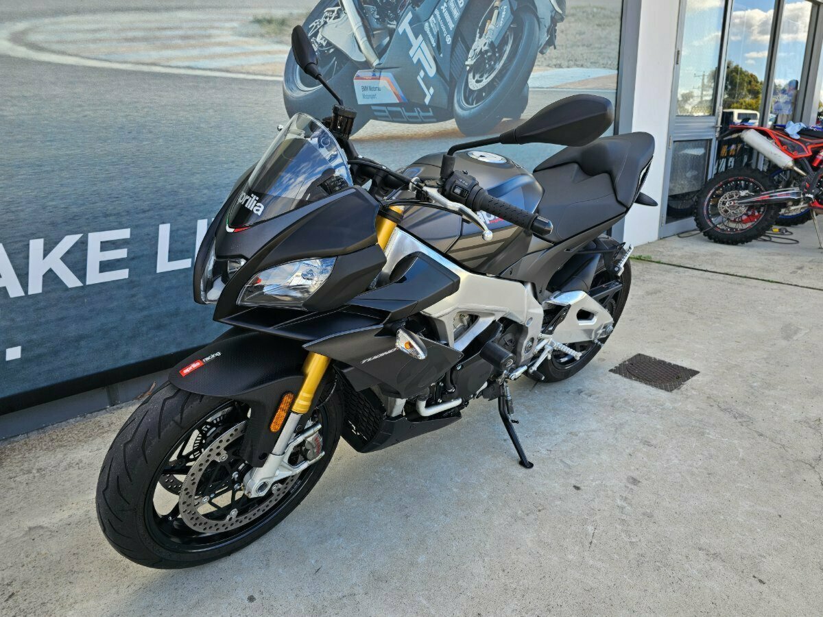 2019 APRILIA TUONO V4 RR SPORTS