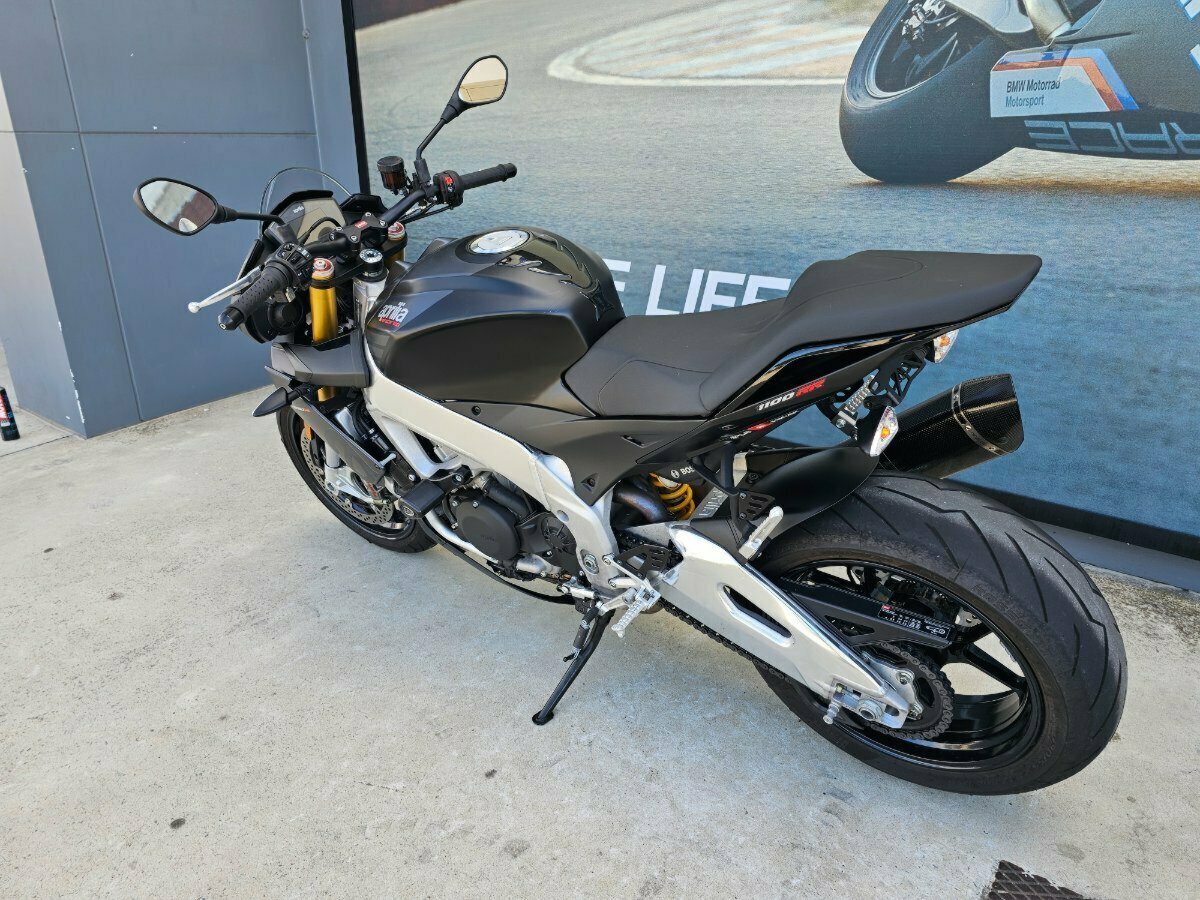 2019 APRILIA TUONO V4 RR SPORTS