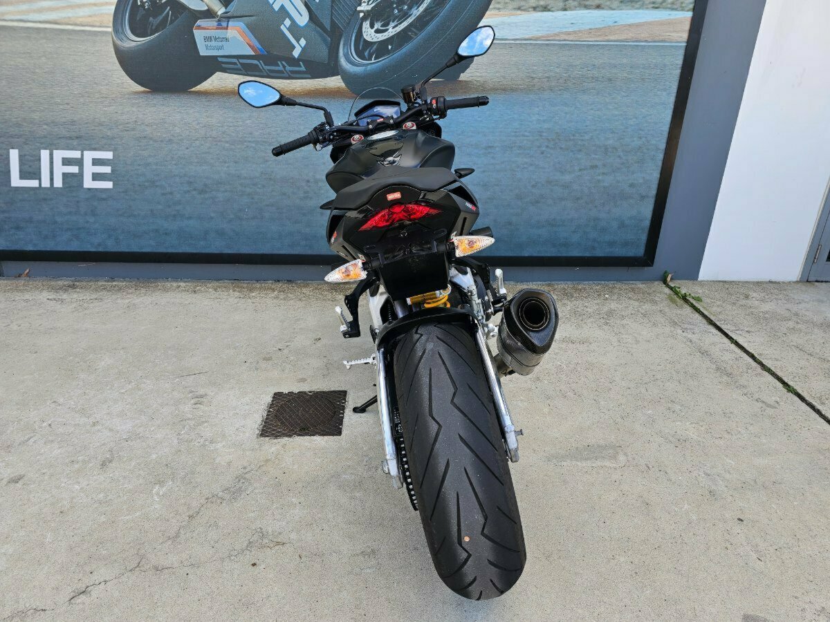2019 APRILIA TUONO V4 RR SPORTS