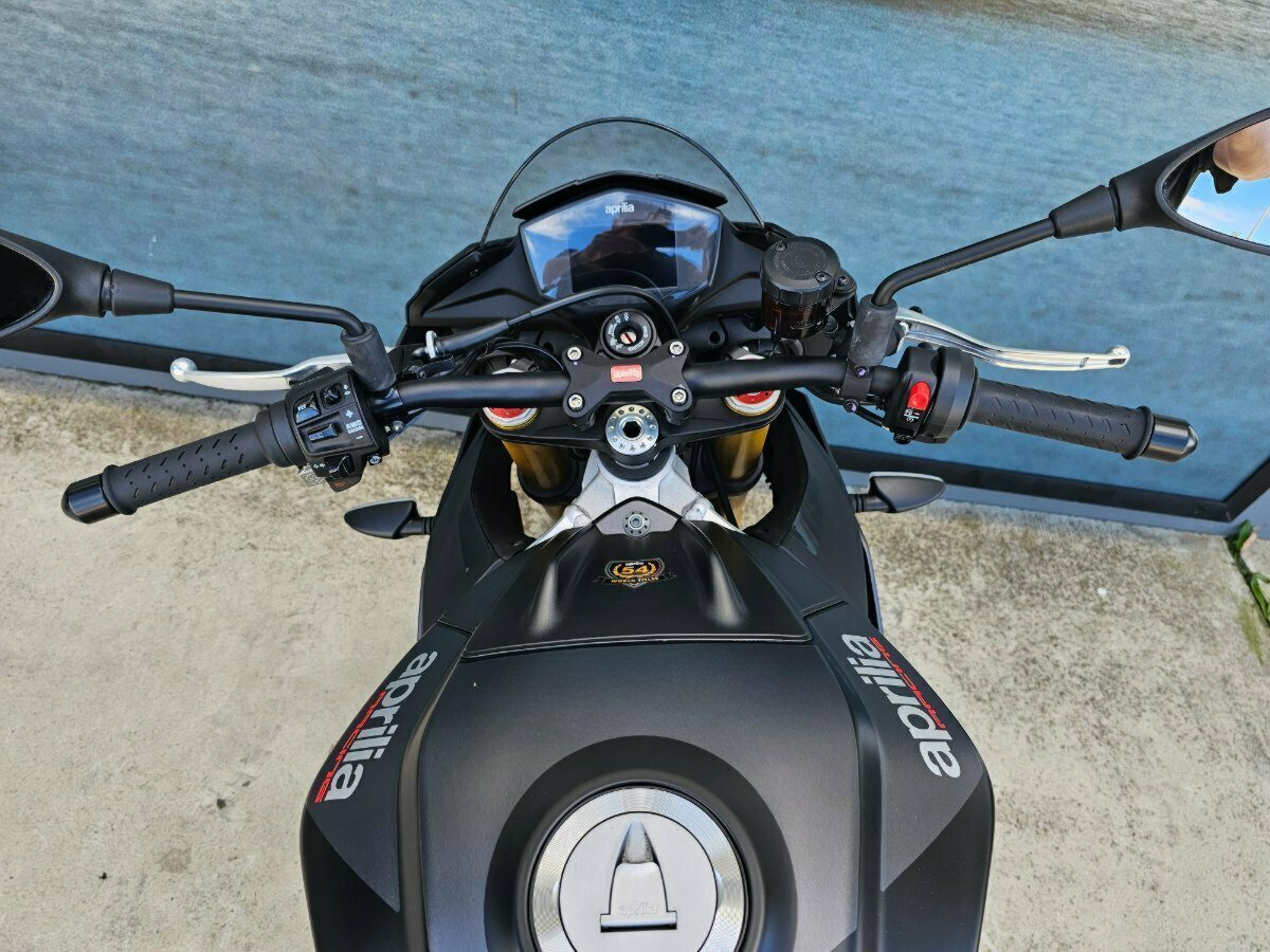 2019 APRILIA TUONO V4 RR SPORTS