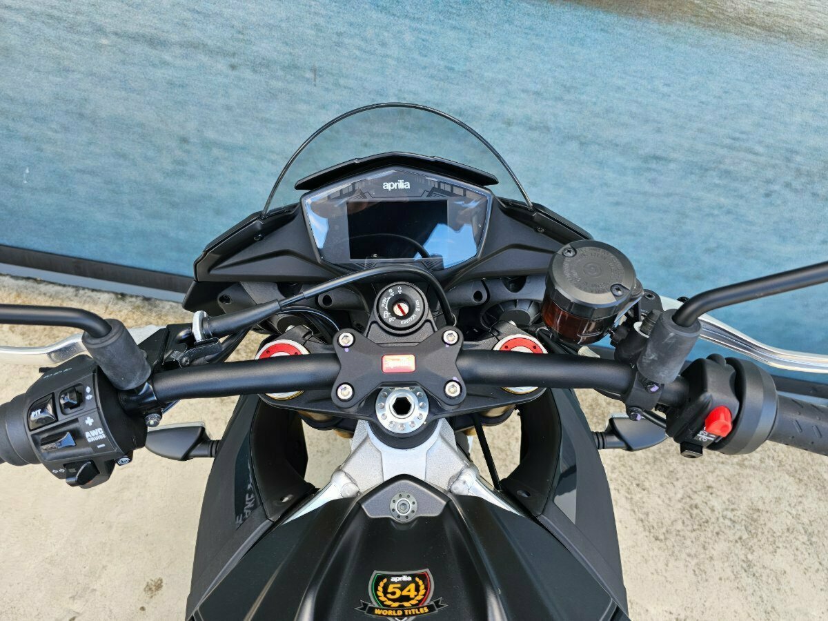 2019 APRILIA TUONO V4 RR SPORTS