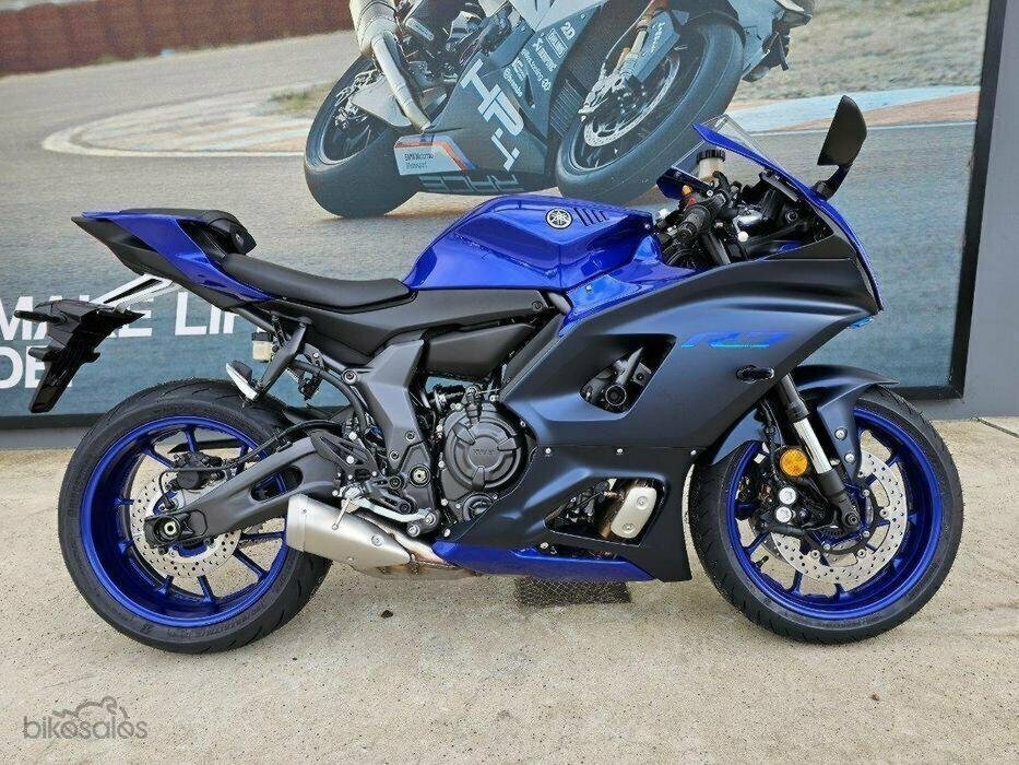 2023 YAMAHA YZF-R7HO SPORTS