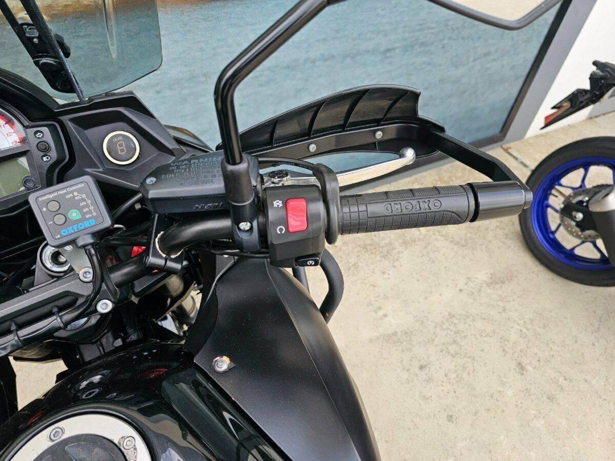 2014 KAWASAKI VERSYS (KLE650L) DUAL SPORTS