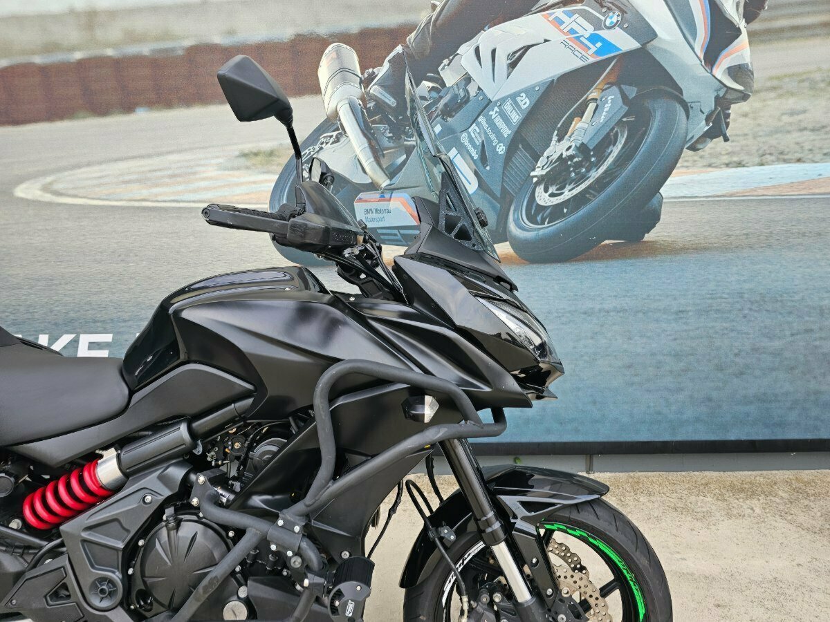 2014 KAWASAKI VERSYS (KLE650L) DUAL SPORTS