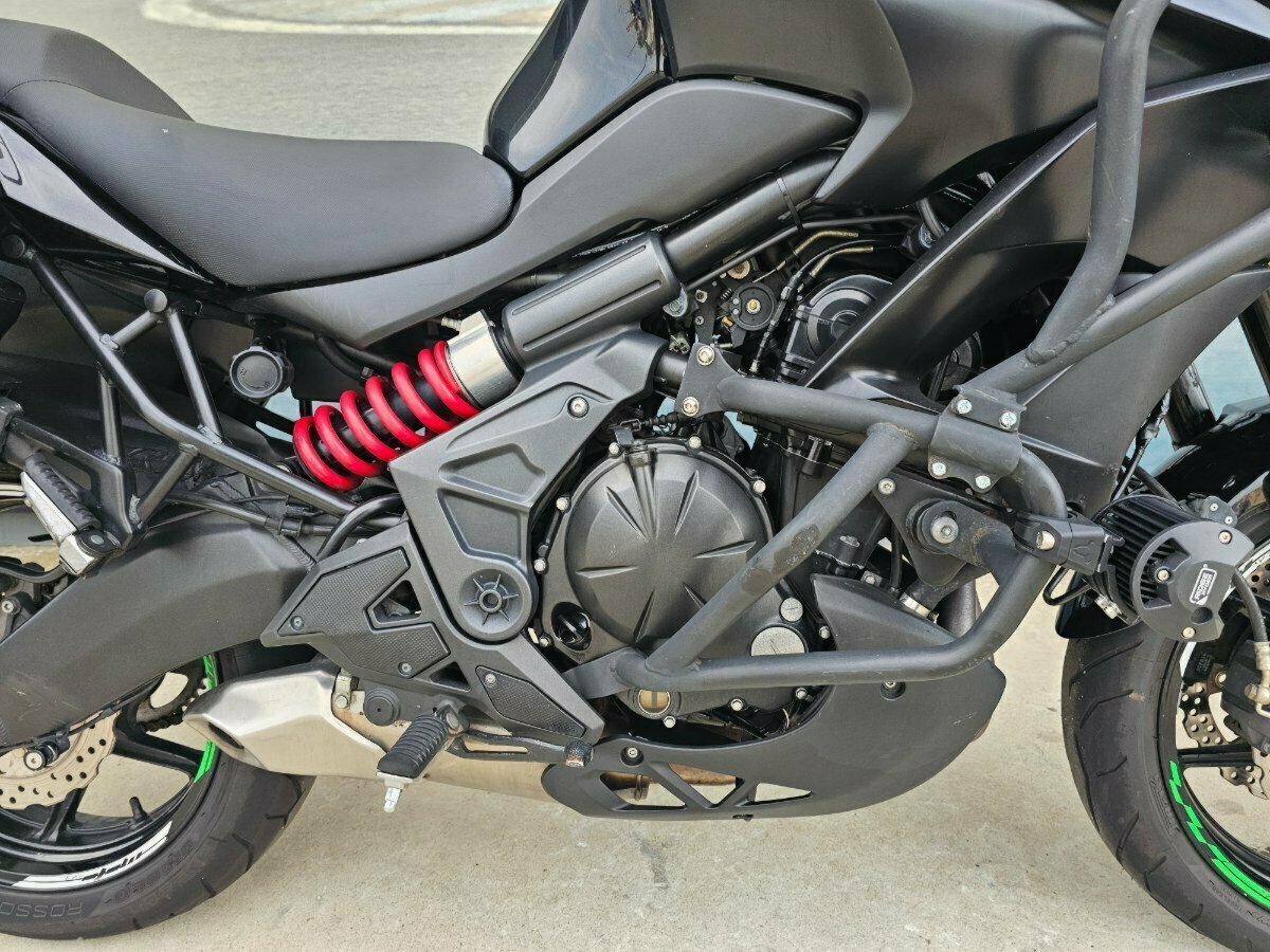 2014 KAWASAKI VERSYS (KLE650L) DUAL SPORTS