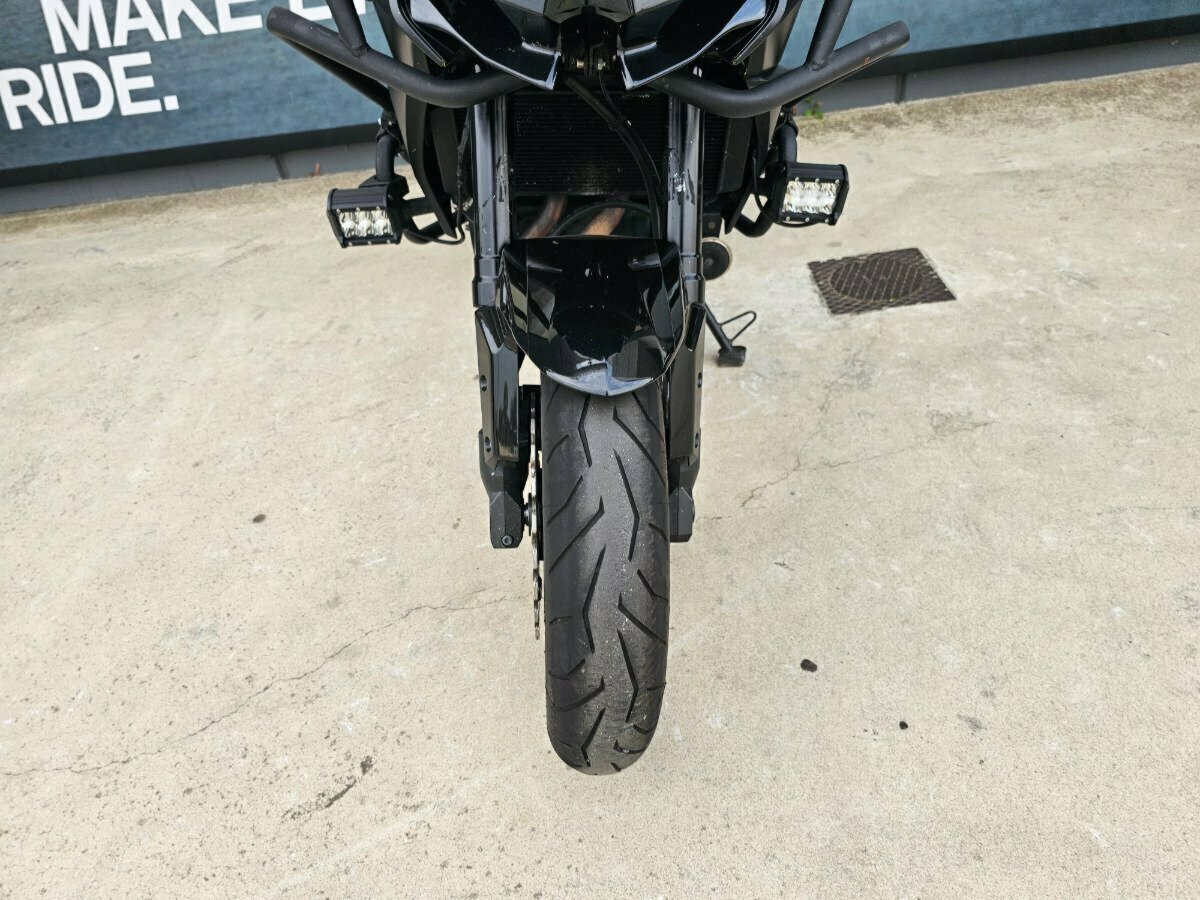 2014 KAWASAKI VERSYS (KLE650L) DUAL SPORTS