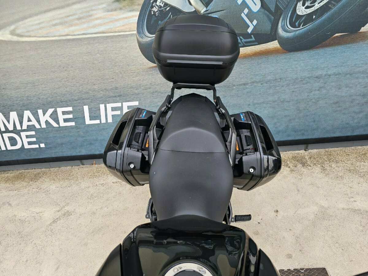 2014 KAWASAKI VERSYS (KLE650L) DUAL SPORTS