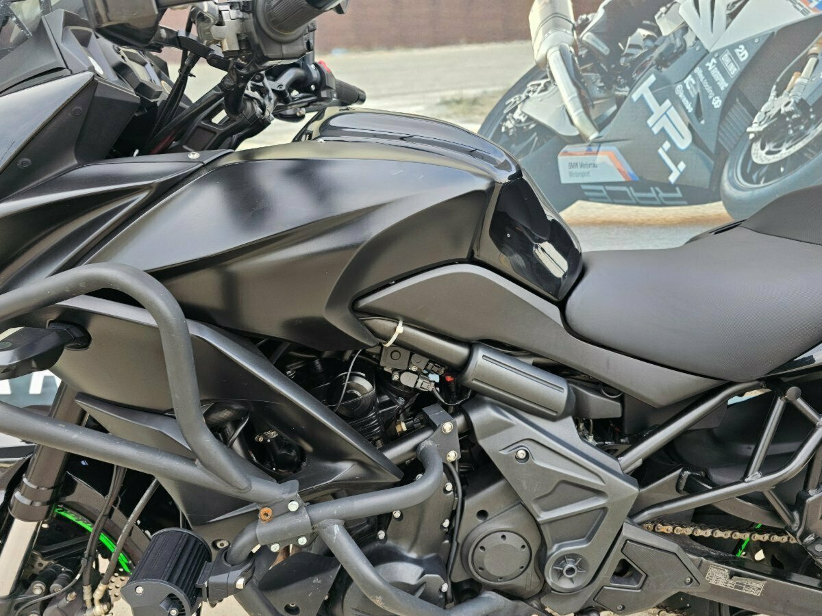 2014 KAWASAKI VERSYS (KLE650L) DUAL SPORTS