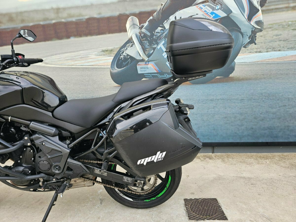 2014 KAWASAKI VERSYS (KLE650L) DUAL SPORTS