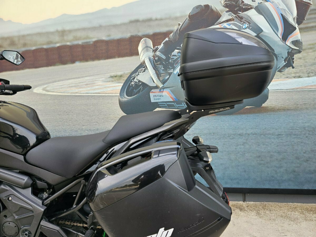 2014 KAWASAKI VERSYS (KLE650L) DUAL SPORTS