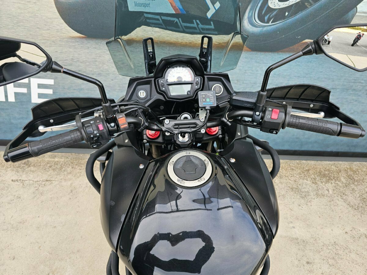 2014 KAWASAKI VERSYS (KLE650L) DUAL SPORTS