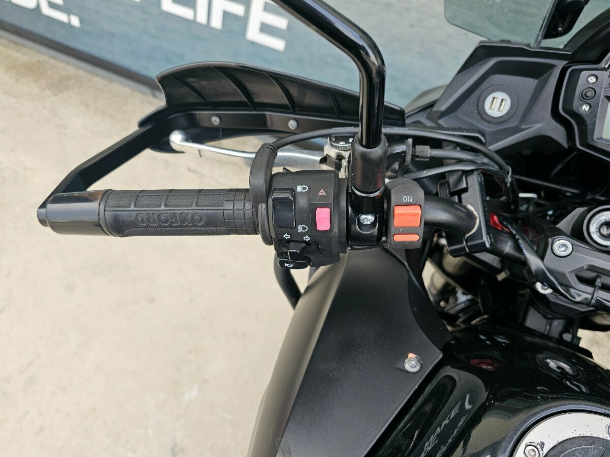 2014 KAWASAKI VERSYS (KLE650L) DUAL SPORTS