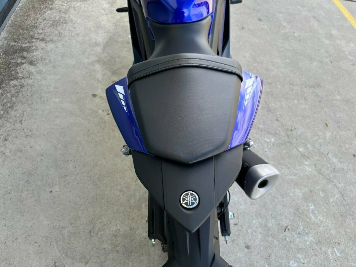 2024 YAMAHA YZF-R3 (YZF-R3A) SPORTS