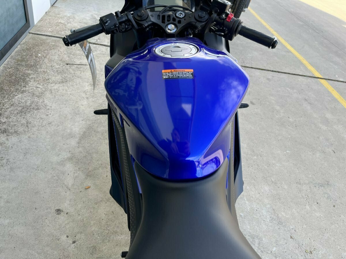 2024 YAMAHA YZF-R3 (YZF-R3A) SPORTS