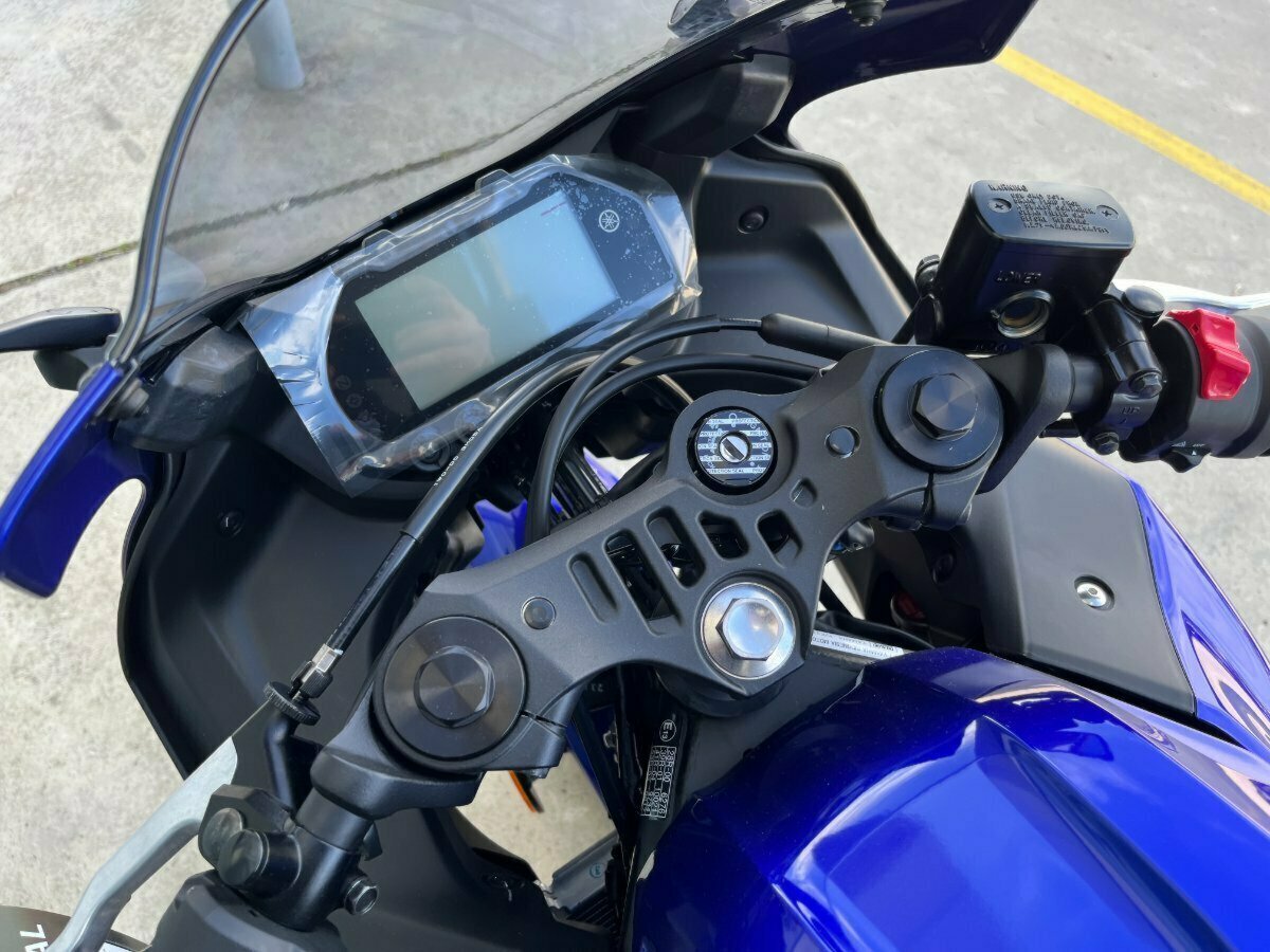 2024 YAMAHA YZF-R3 (YZF-R3A) SPORTS