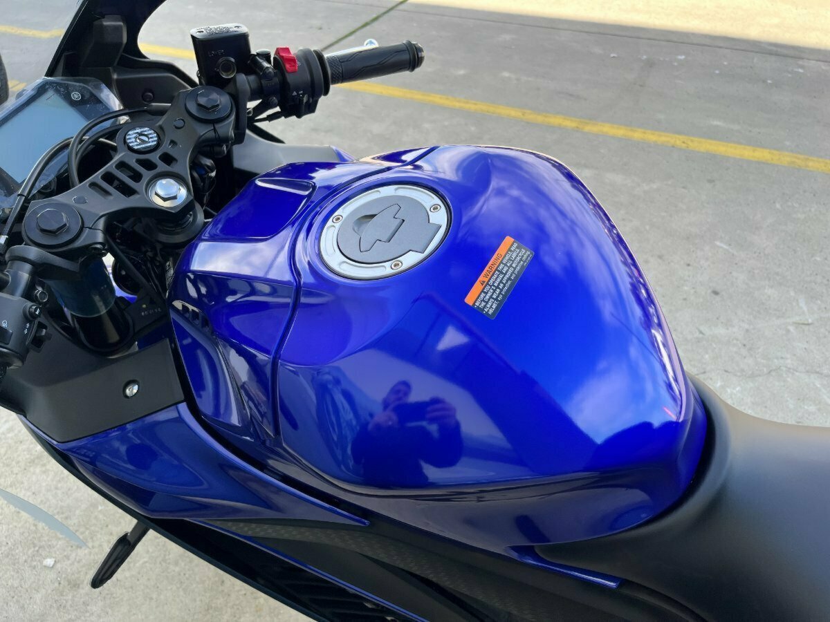 2024 YAMAHA YZF-R3 (YZF-R3A) SPORTS