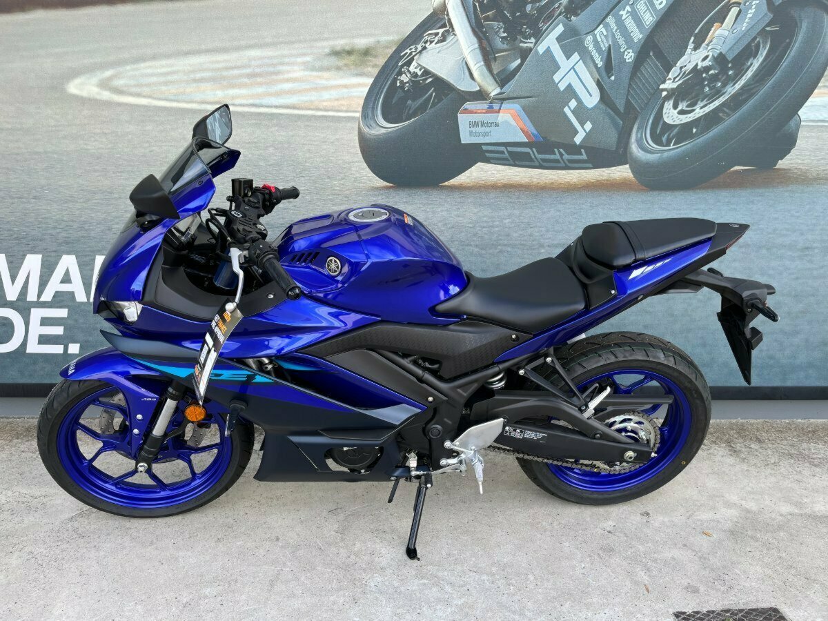 2024 YAMAHA YZF-R3 (YZF-R3A) SPORTS