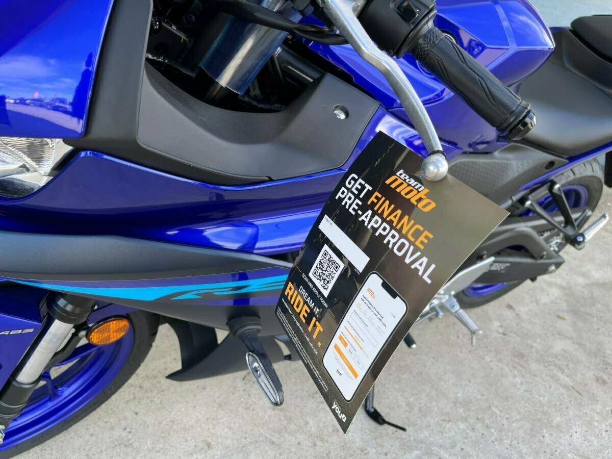 2024 YAMAHA YZF-R3 (YZF-R3A) SPORTS