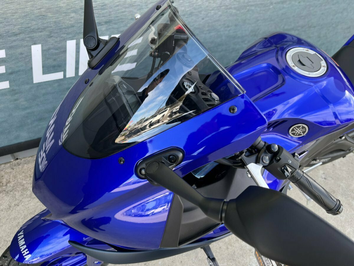 2024 YAMAHA YZF-R3 (YZF-R3A) SPORTS