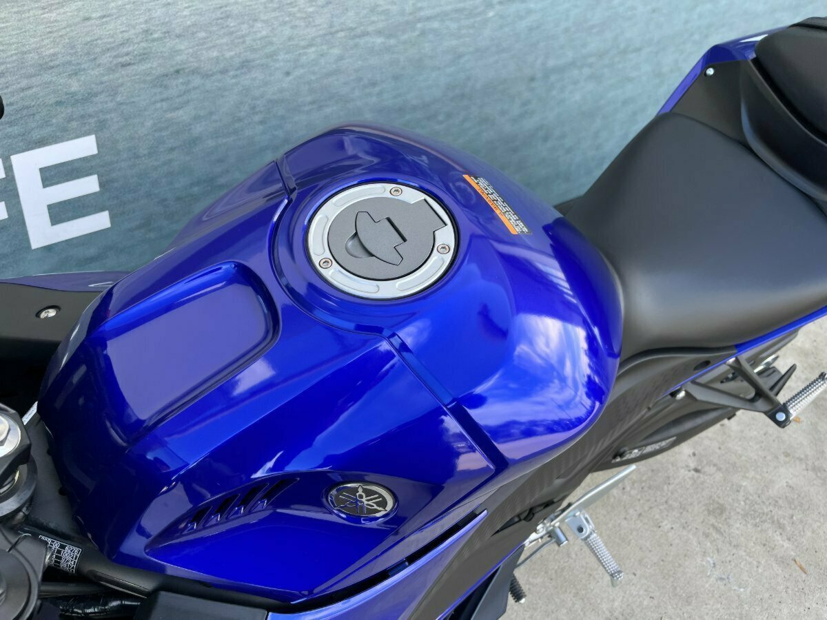 2024 YAMAHA YZF-R3 (YZF-R3A) SPORTS